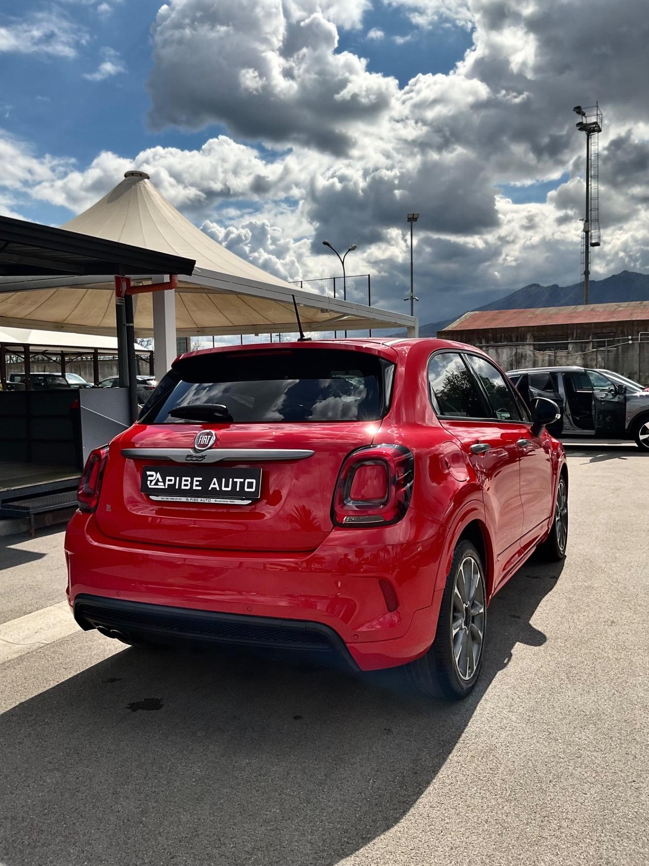 Fiat 500X 1.6 MultiJet 130 CV Sport