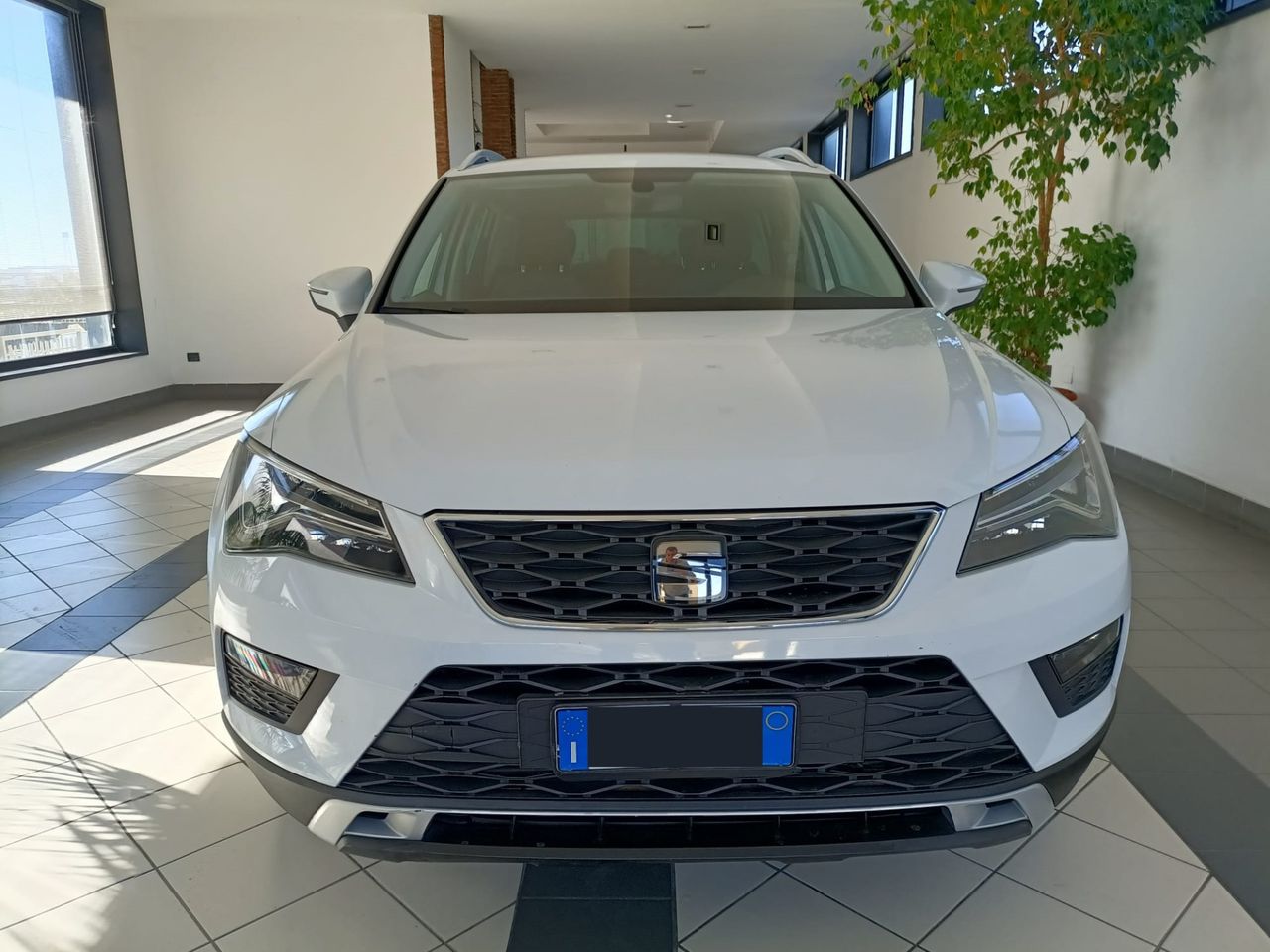 Seat Ateca 1.6 TDI Advance