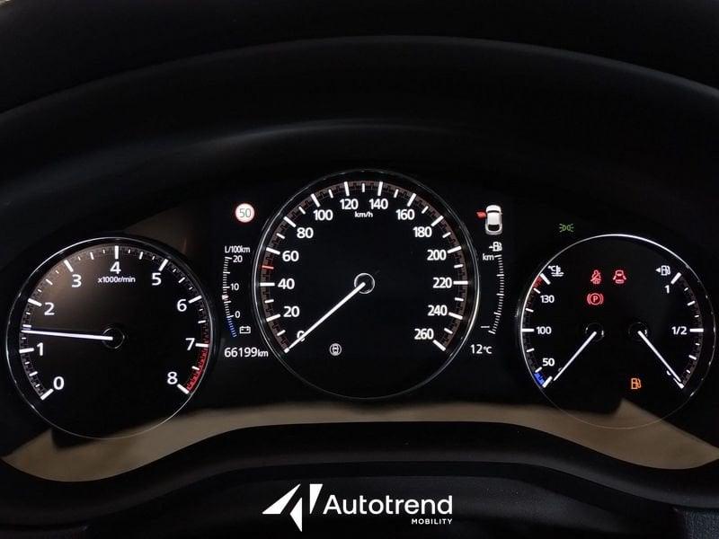 Mazda CX-30 2.0L Skyactiv-G 122 CV M-Hybrid Evolve