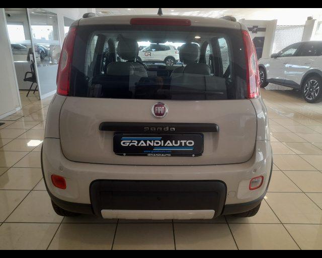 FIAT Panda III - 1.3 mjt 16v 4x4 75cv E5+