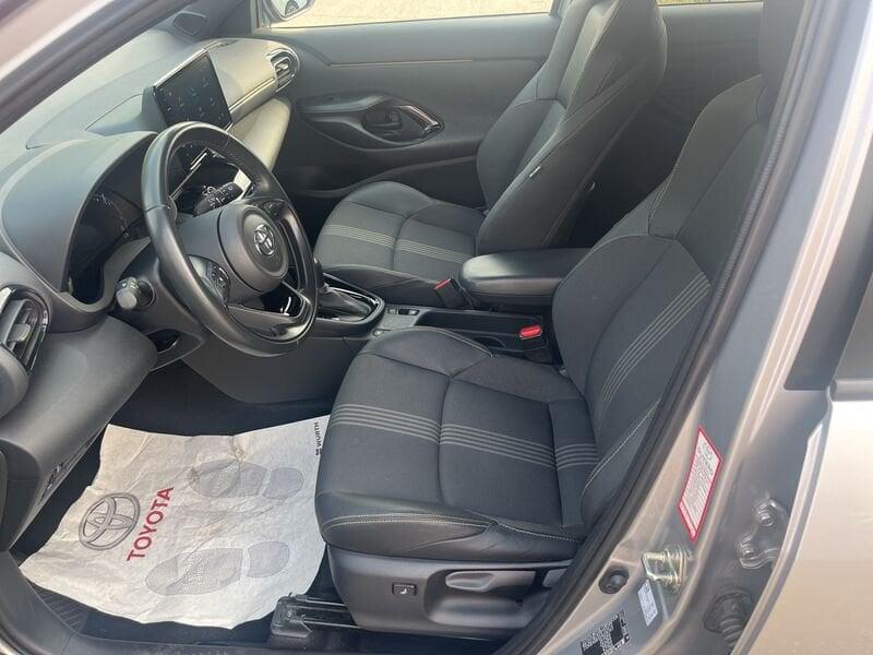 Toyota Yaris Cross 1.5 Hybrid 5p. E-CVT Adventure