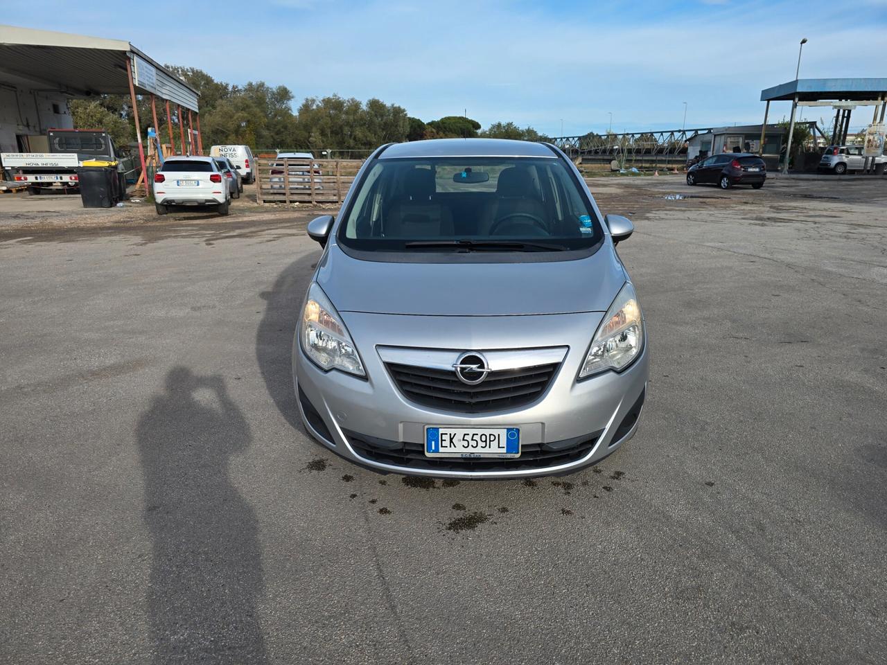 Opel Meriva 1.7 CDTI 110CV Cosmo