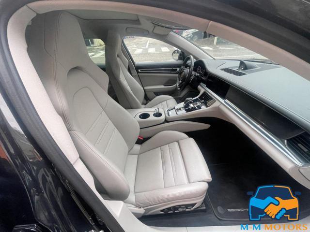 PORSCHE Panamera 2.9 4 Platinum Edition