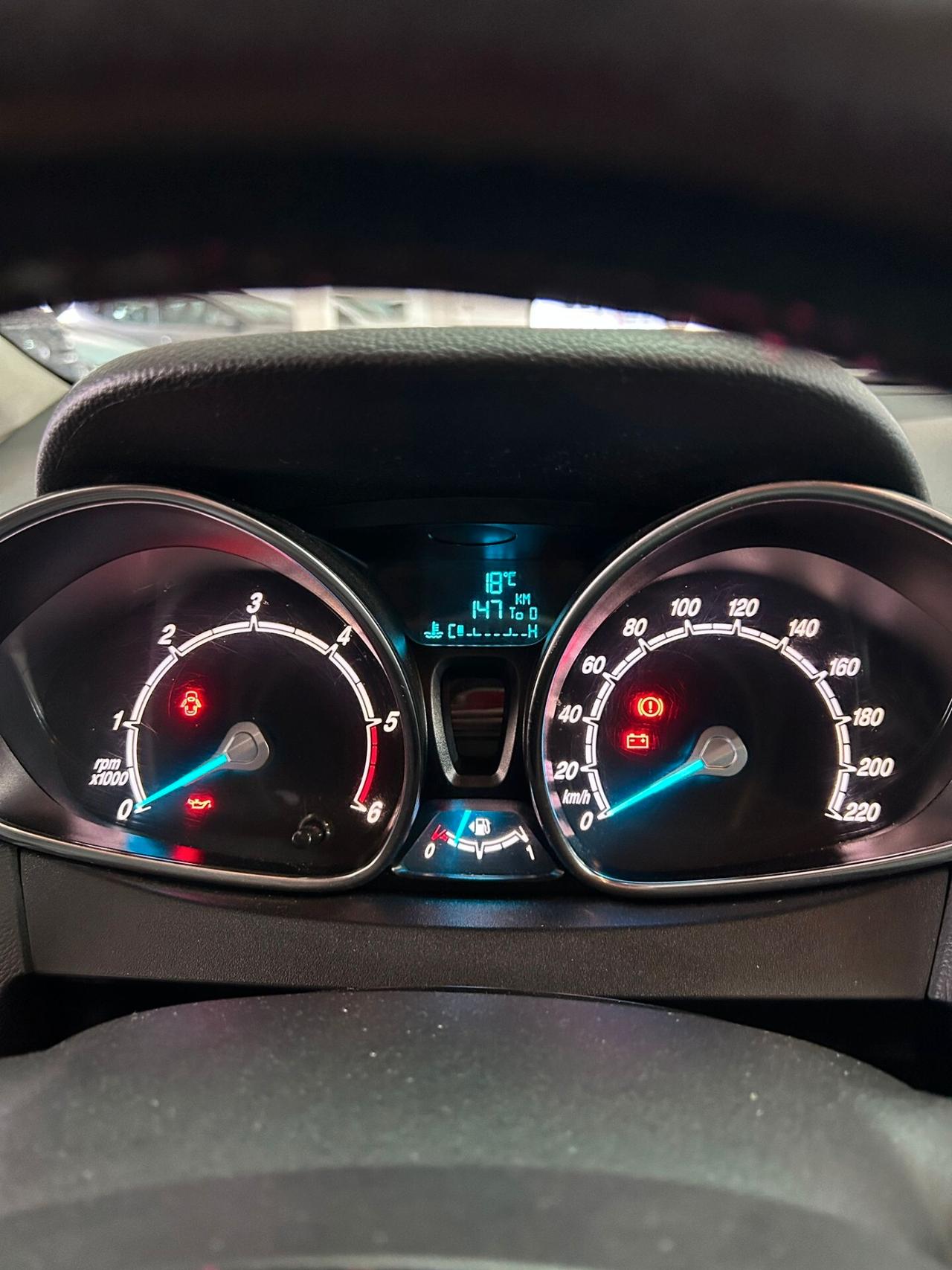 Ford B-Max 1.6 TDCi 95 CV Titanium