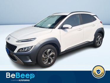 Hyundai Kona 1.6 GDI HEV XLINE 2WD 141CV DCT