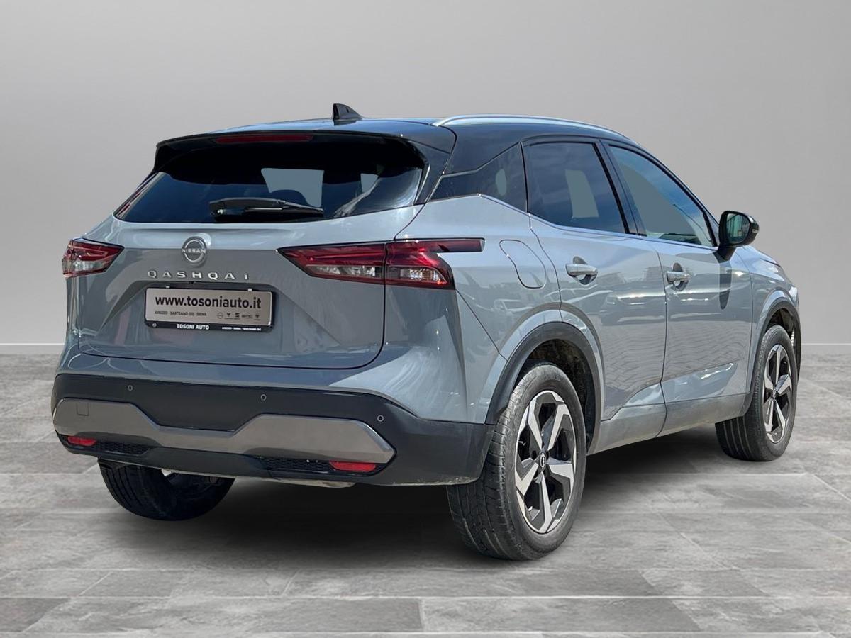 NISSAN Qashqai 1.3 mhev N-Connecta 2wd 140cv