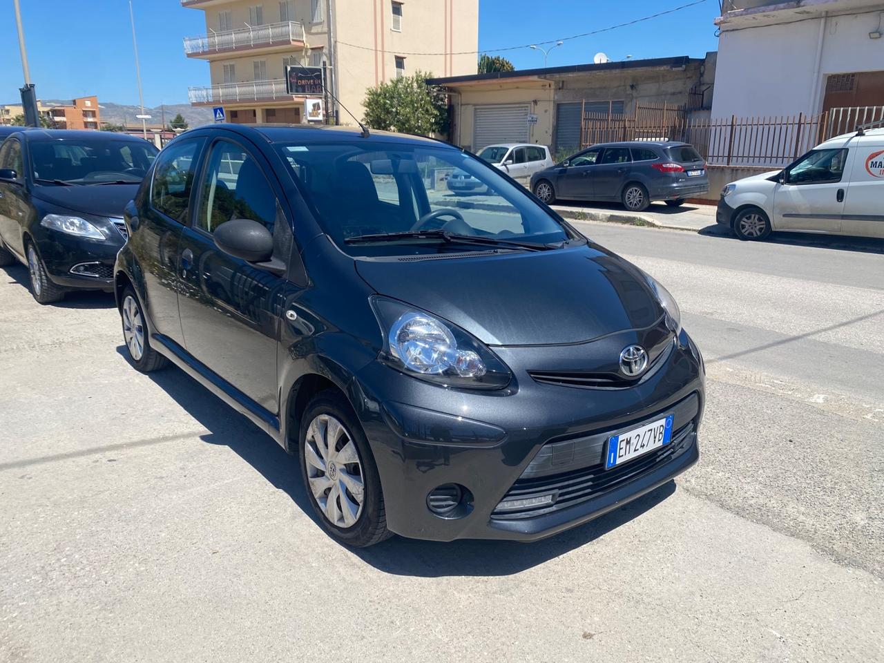 Toyota Aygo 1.0 12V VVT-i 5 porte Active