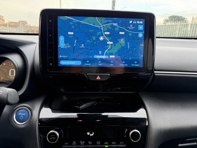 Toyota Yaris Cross 1.5 Hybrid 5p. E-CVT AWD-i Loun