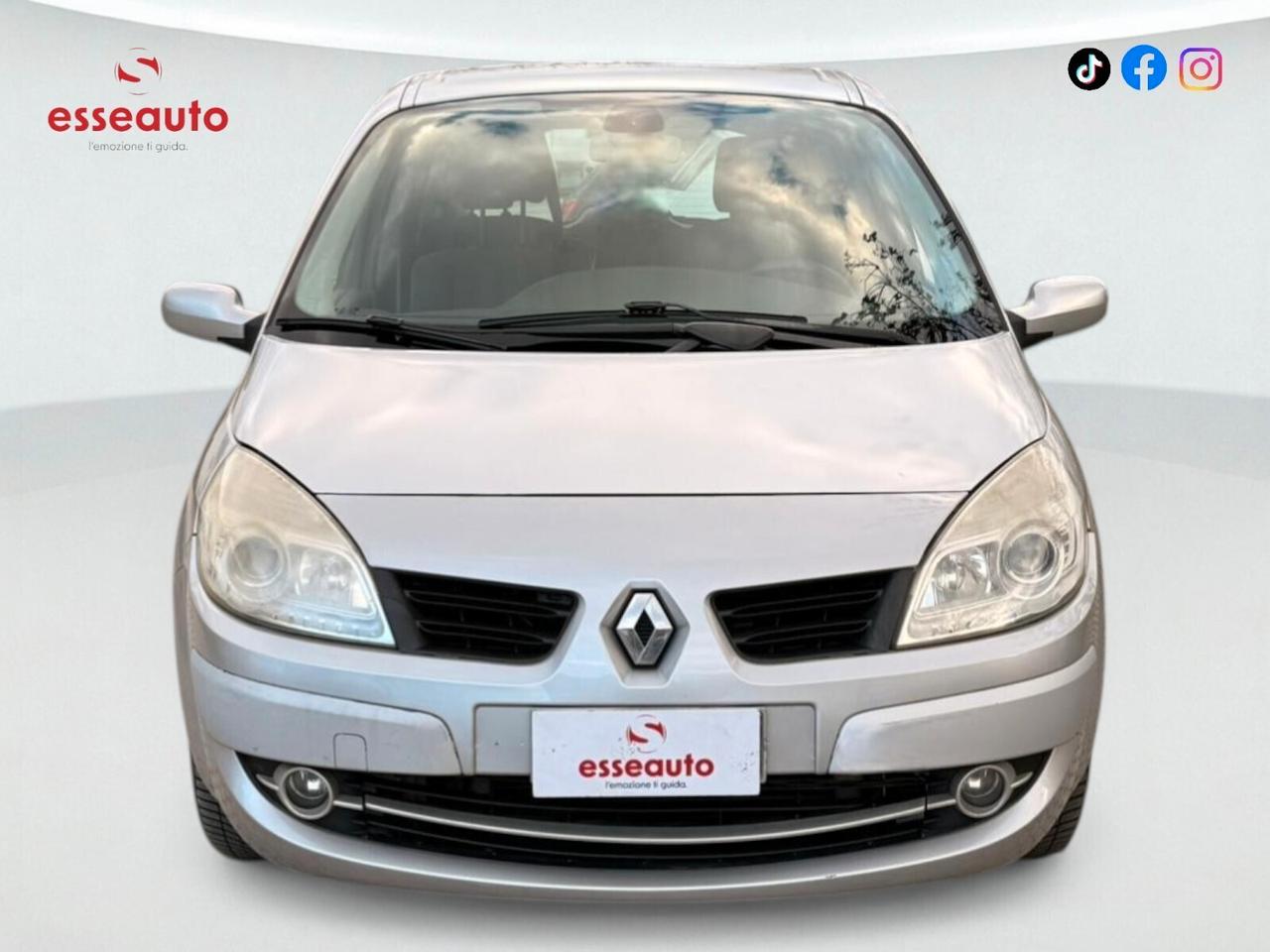 Renault Scenic Scénic 1.5 dCi/105CV Luxe