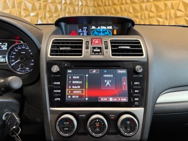 Subaru XV 1.6i Bi-Fuel Lineartronic Adventure