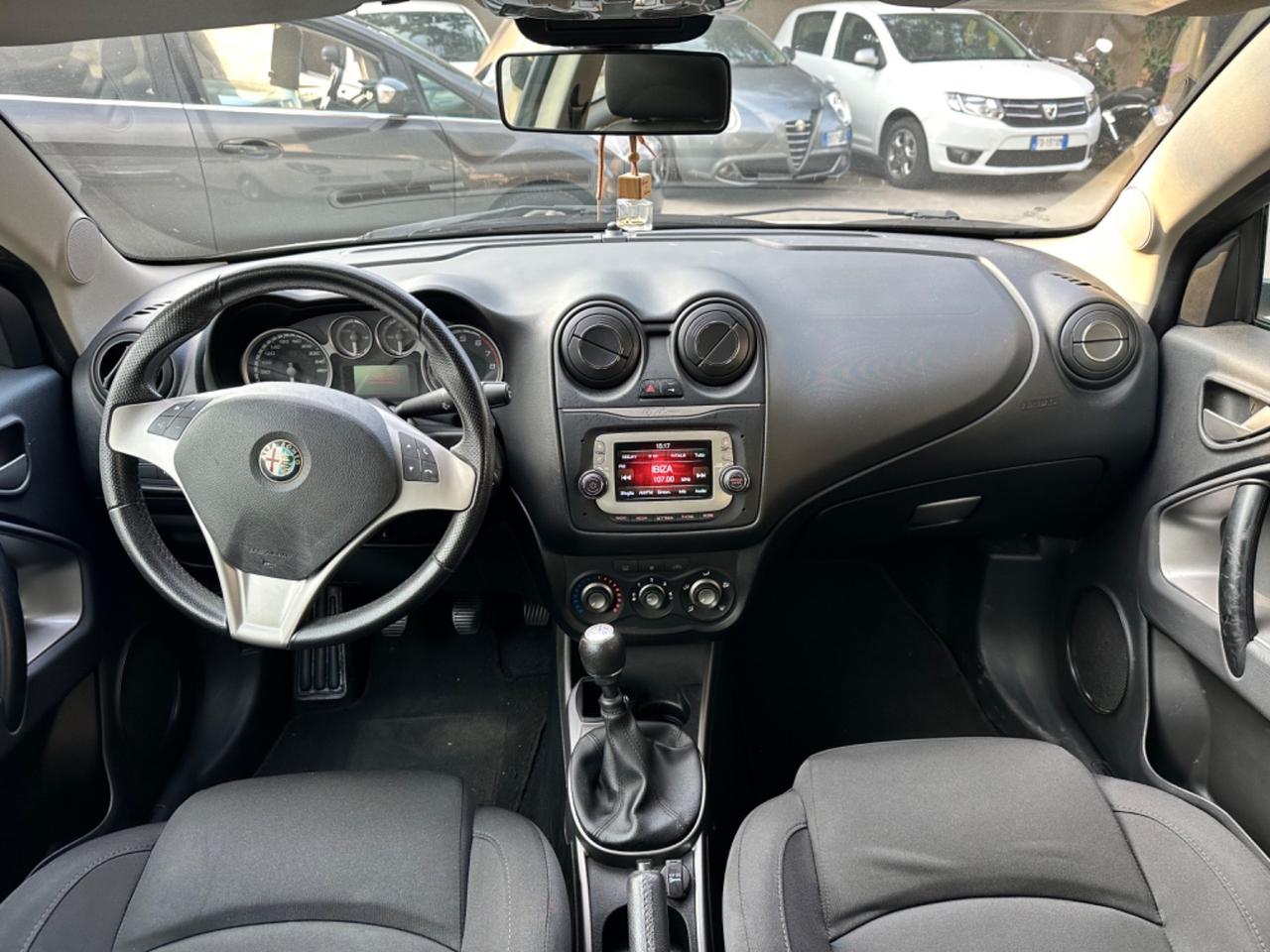 Alfa Romeo MiTo 1.4 benzina 8v stupenda