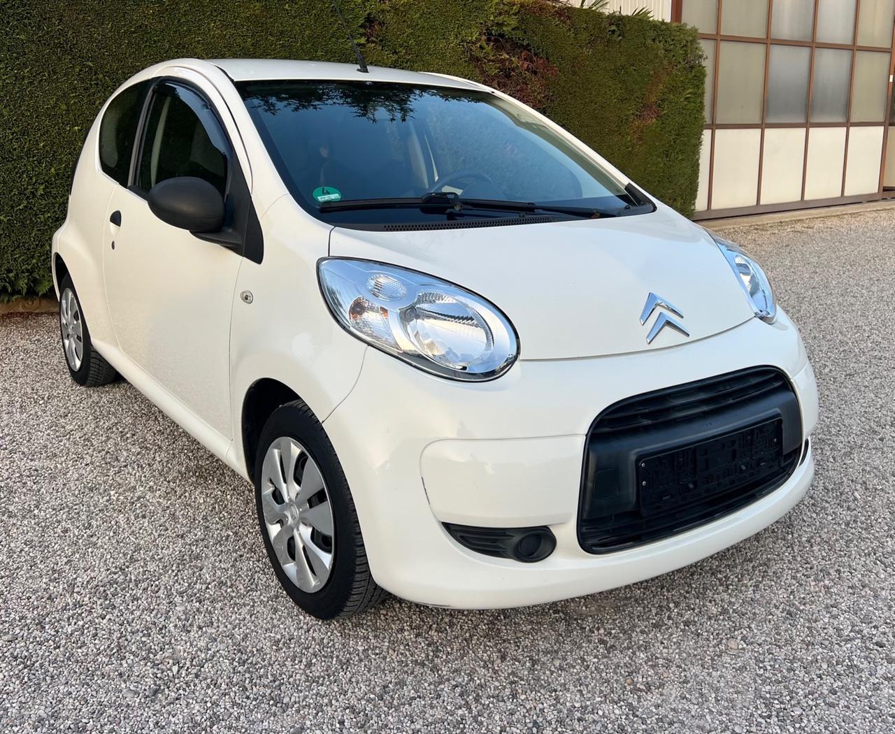 Citroen C1 1.0