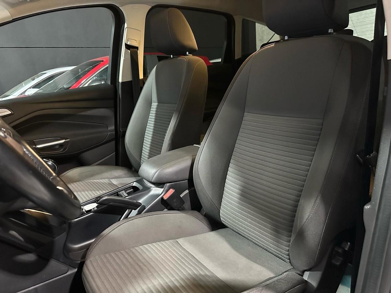 Ford C-Max Benzina Euro 6 80.000km Neopatentati