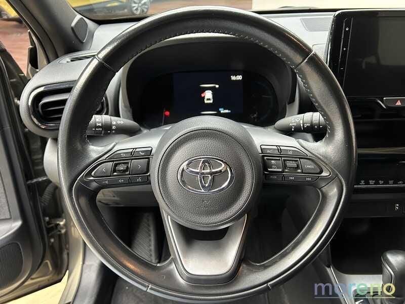 Toyota Yaris Cross 1.5h Trend fwd 116 CV e-cvt 2WD