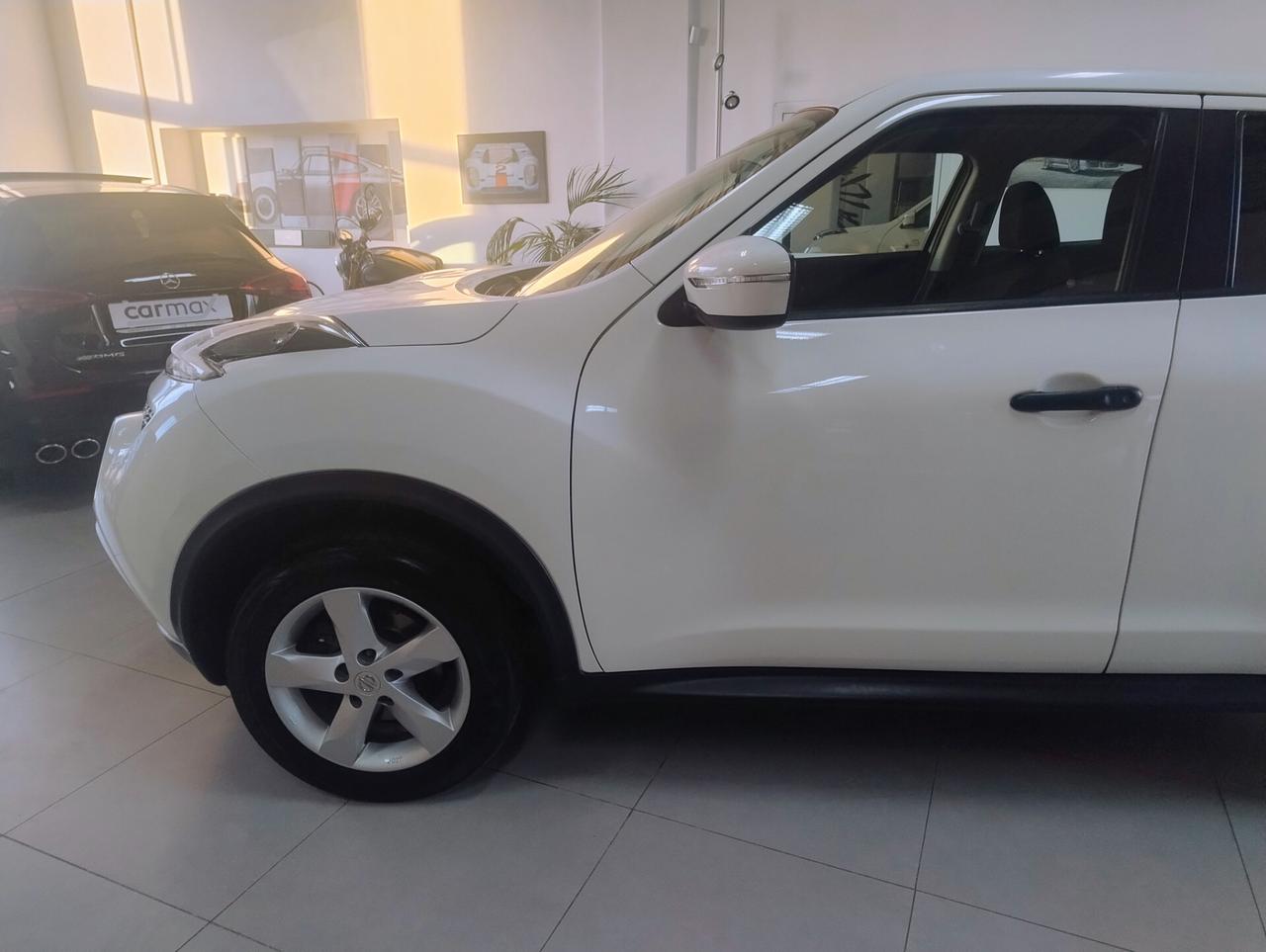 Nissan Juke 1.5 dCi Start&Stop Visia