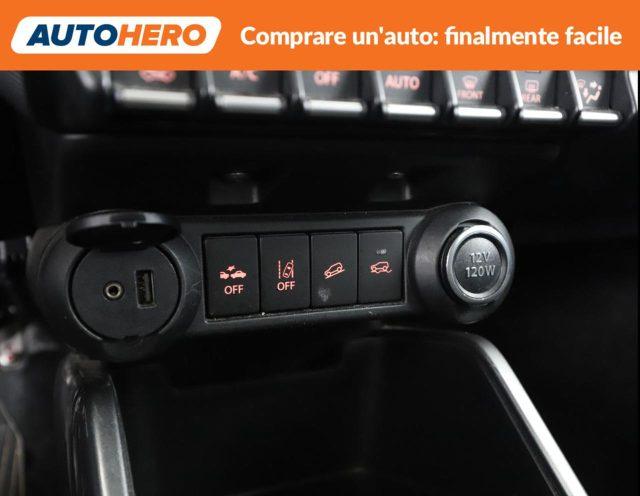 SUZUKI Ignis 1.2 Hybrid 4WD All Grip Top