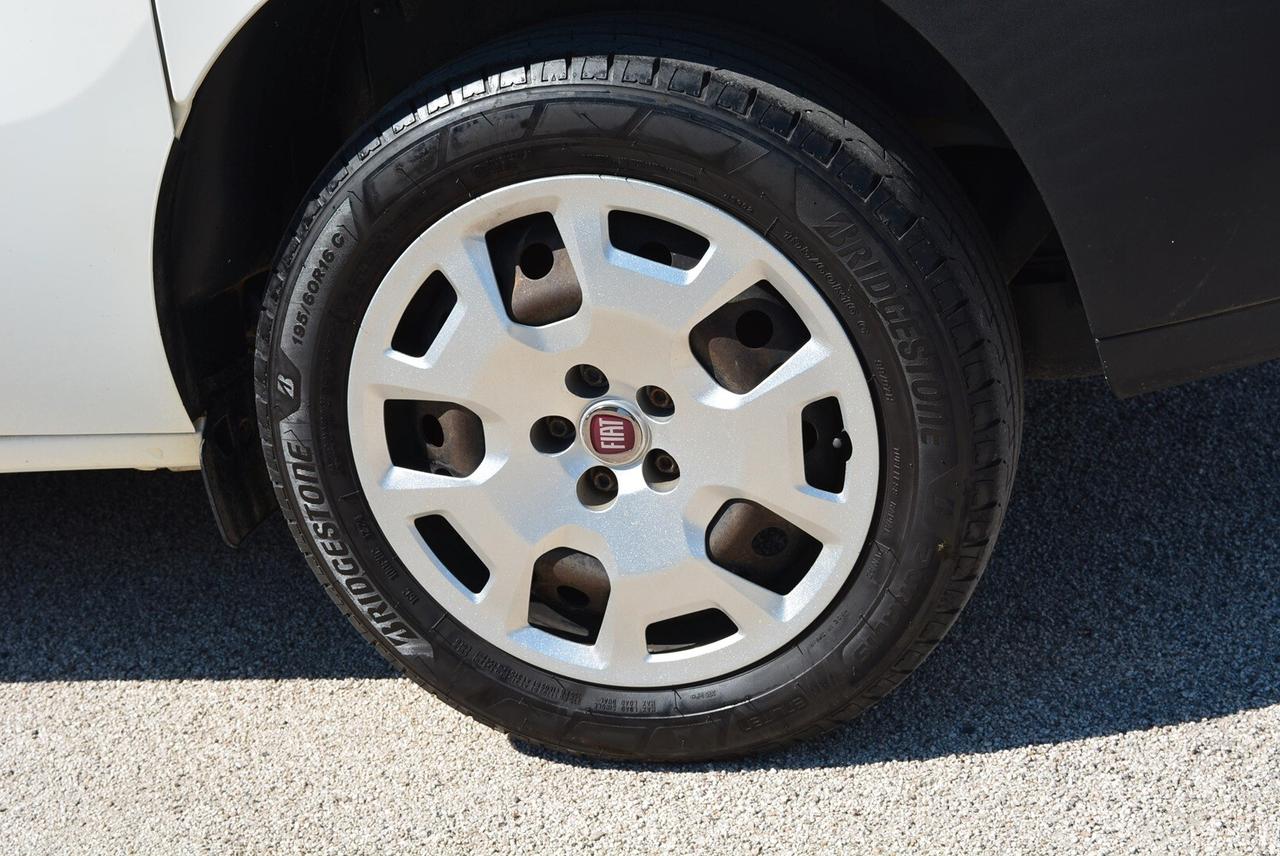 Fiat Doblò 1.3 MJT 5 posti Combi N1 Easy E6d