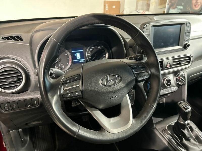 Hyundai Kona Kona 1.0 T-GDI XAdvanced