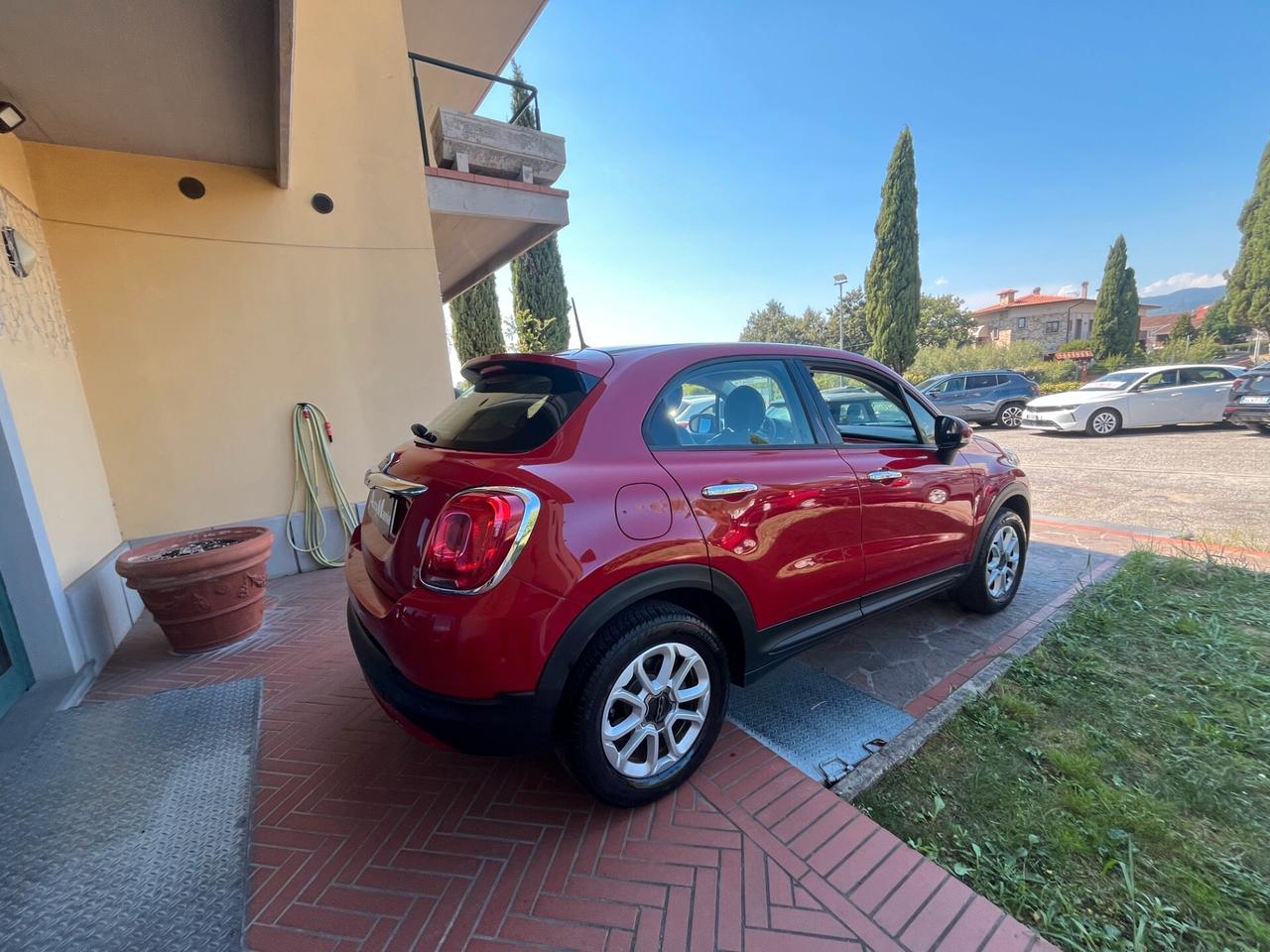 Fiat 500X 1.6 E-Torq 110 CV Pop Star
