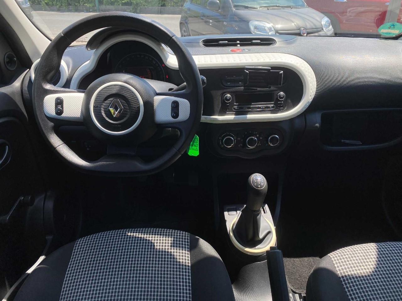 RENAULT Twingo 1.0 sce Live 70cv