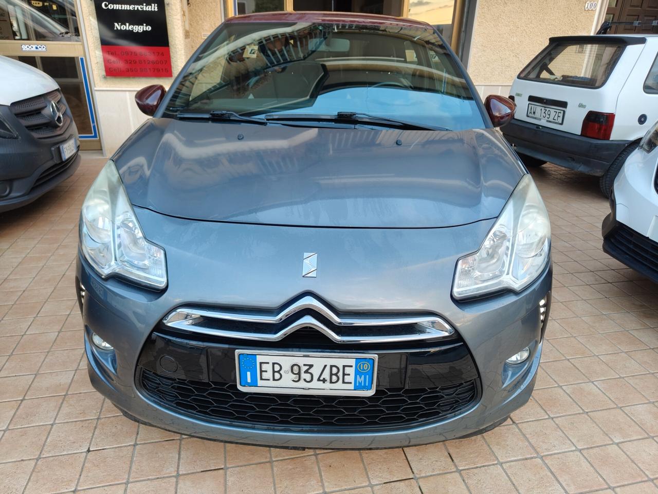 Ds DS3 3 1.4 VTi 95 Chic