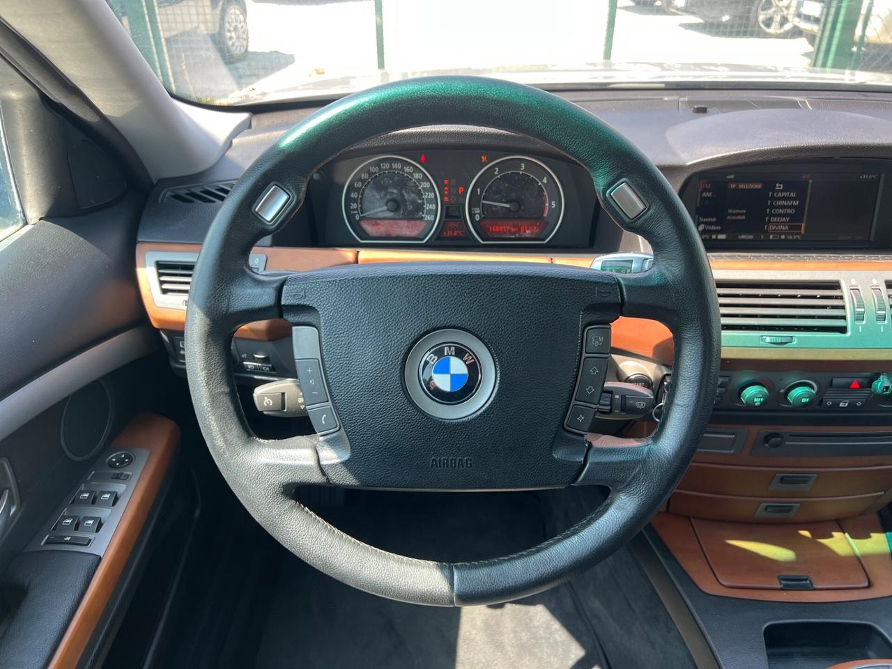 Bmw 730