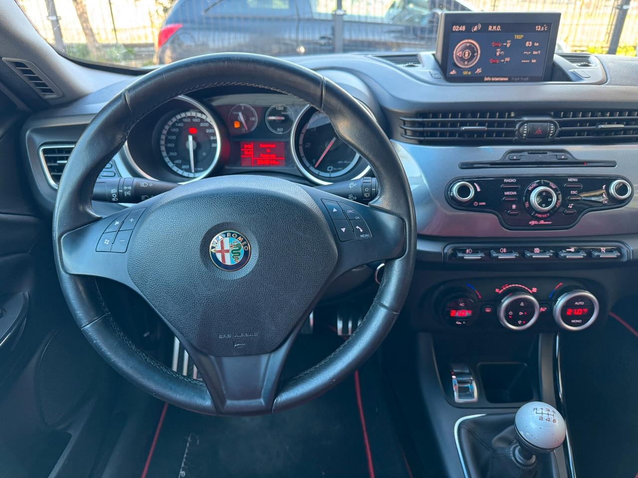 Alfa Romeo Giulietta 2.0 JTDm-2 170 CV Exclusive
