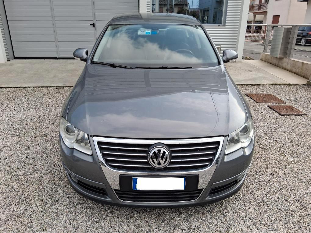 VOLKSWAGEN PASSAT 2.0 TDI DPF HIGHLINE UNICO PROPRIETARIO
