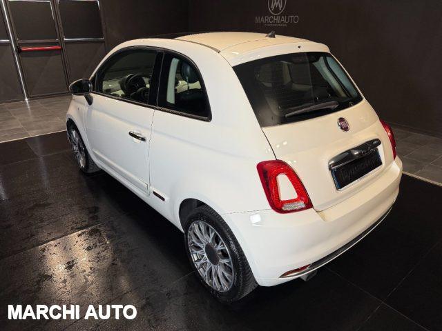 FIAT 500 0.9 TwinAir Turbo 85 CV Lounge
