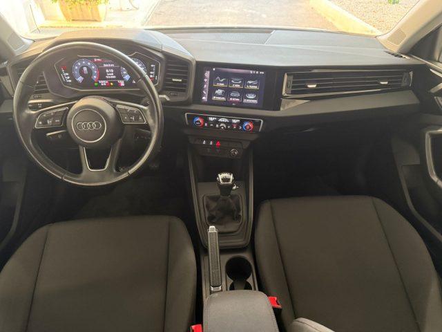 AUDI A1 SPB 25 TFSI Admired