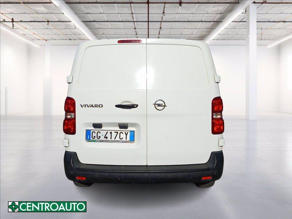 OPEL Vivaro L2H1 1.5d 120cv Essentia S&S mt6 del 2021