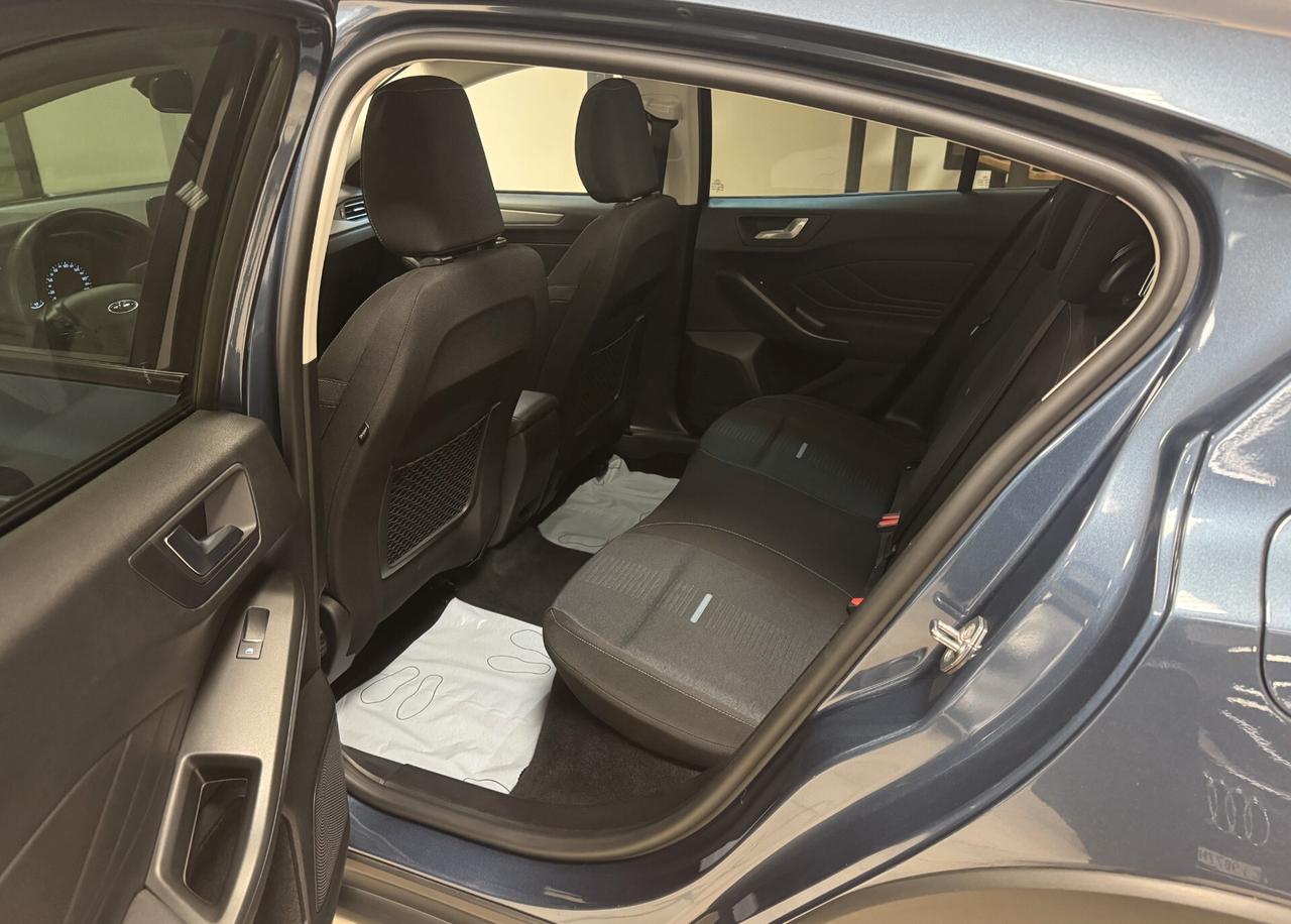 Ford Focus 1.0 EcoBoost Hybrid 125 CV 5p. Active Style