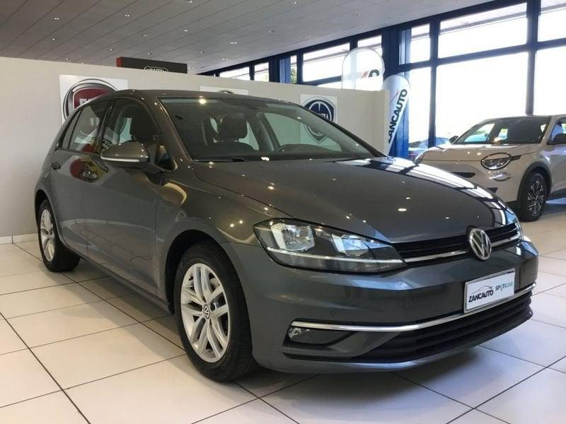 Volkswagen Golf Golf 1.6 TDI 115CV DSG 5p. Business BlueMotion Technology