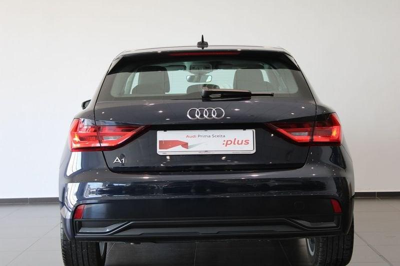 Audi A1 2ª SERIE SPB 25 TFSI S tronic