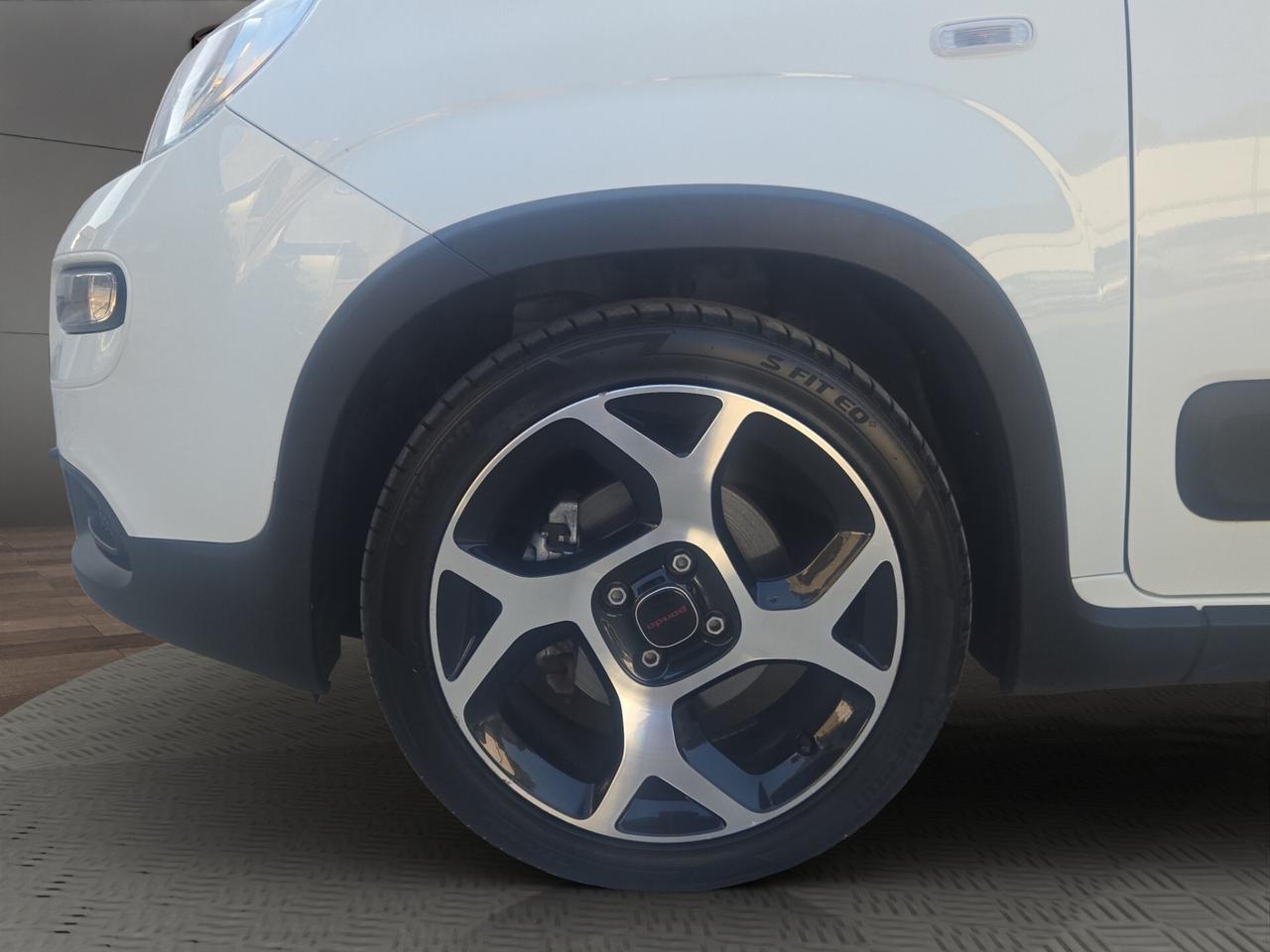 Fiat Panda 1.0 FireFly S&S Hybrid Sport