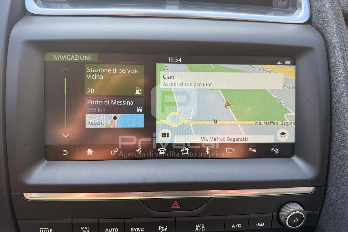 JAGUAR E-Pace 2.0D 180 CV AWD aut. S