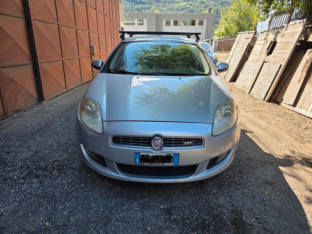 Fiat Bravo 1.4 T-jet 120 CV Emotion