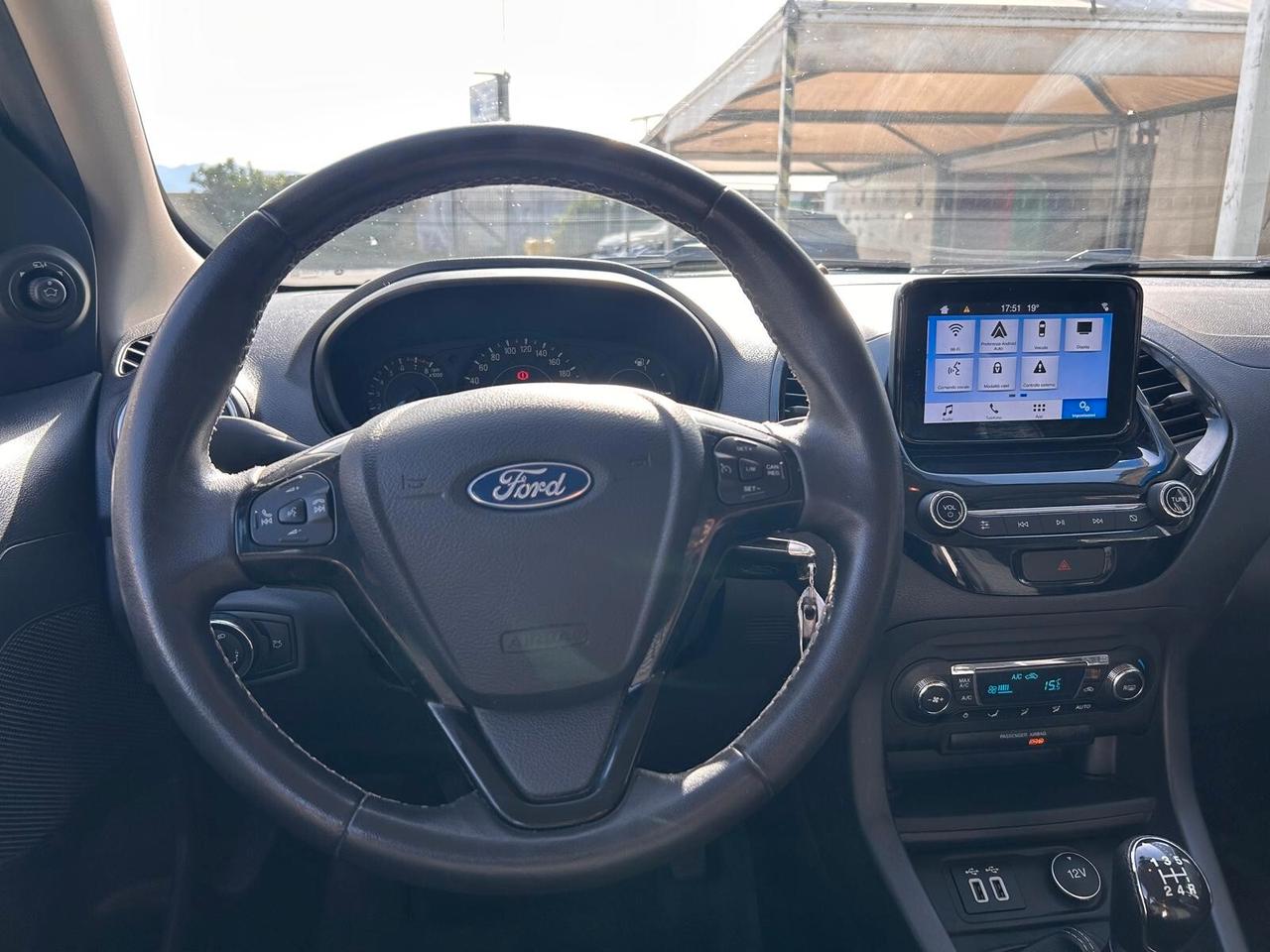 Ford Ka+ 1.2 Ti-VCT 85CV Ultimate