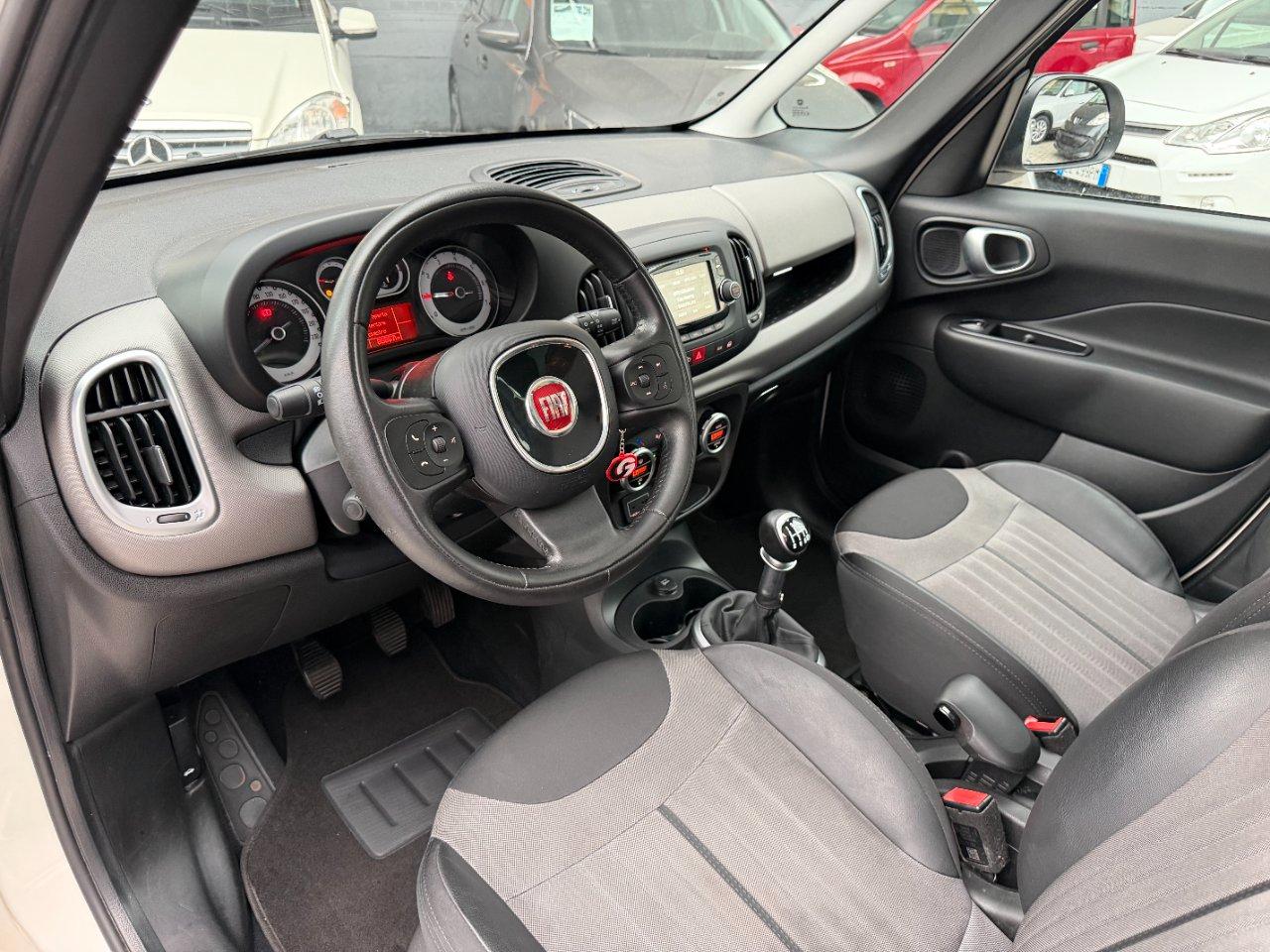Fiat 500 L 500L 1.4 Lounge 95cv FULL OPTIONAL