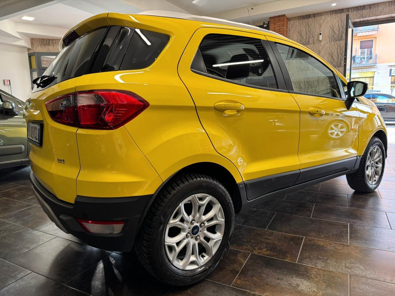 Ford EcoSport 1.5 110 CV Powershift Business