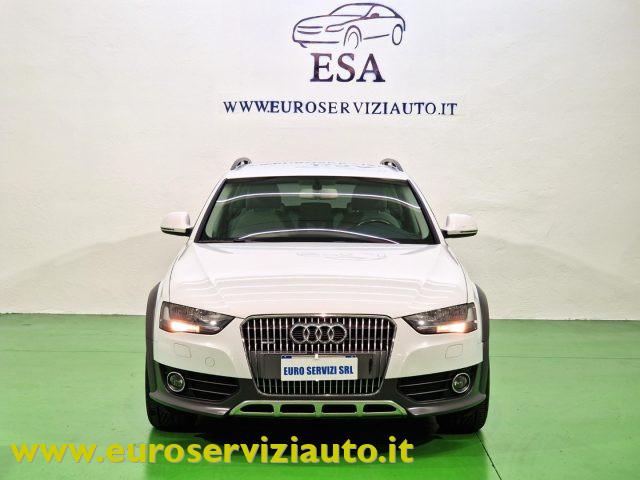 AUDI A4 allroad 2.0 TDI 177 CV