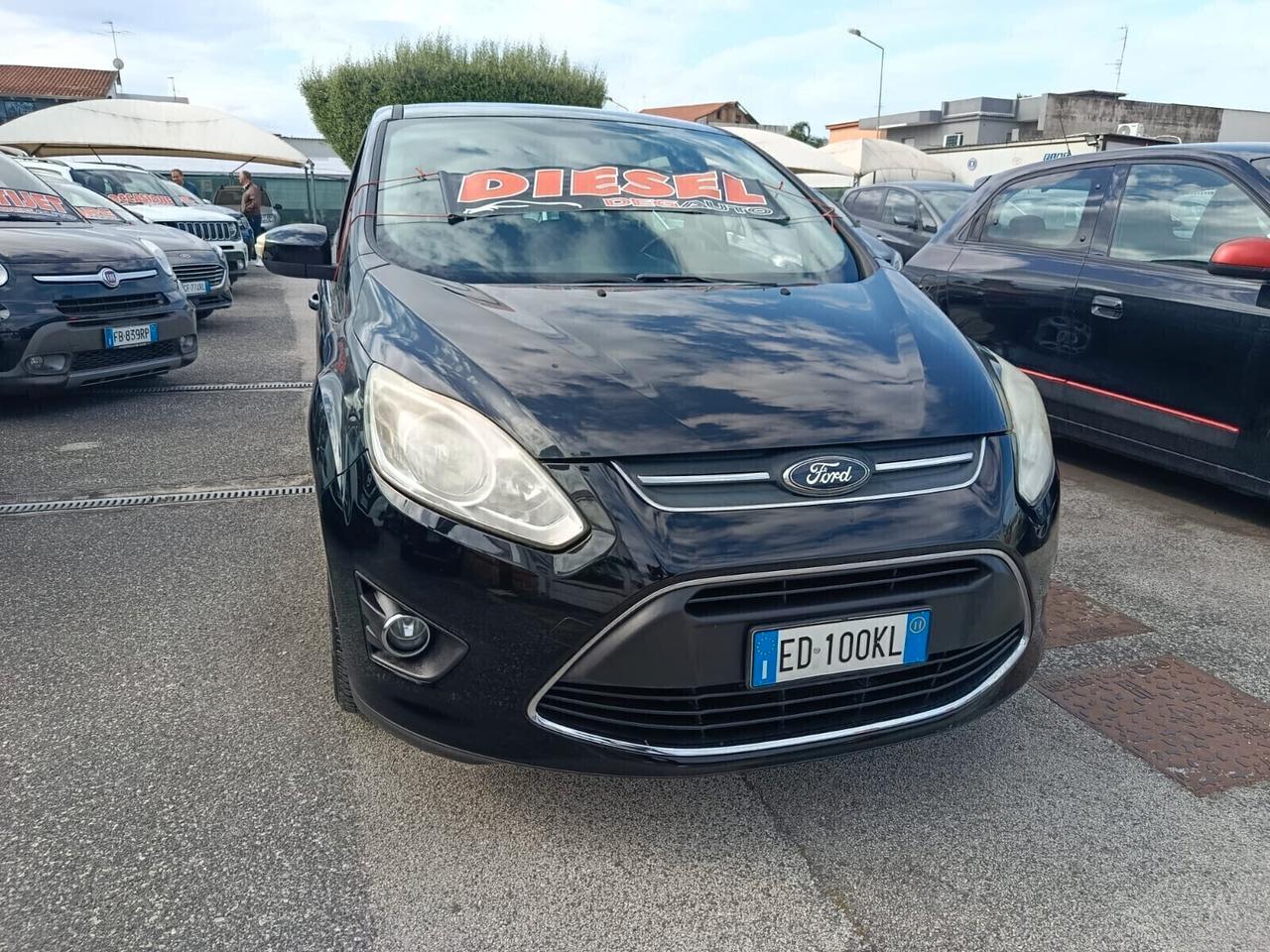 Ford C-Max 1.6 TDCi 115CV Titanium