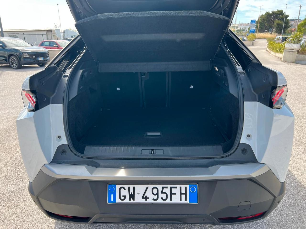 Peugeot 3008 Hybrid 136 e-DCS6 GT