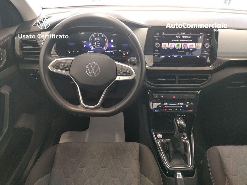 Volkswagen T-Cross T-Cross 1.0 TSI 115 CV DSG Life