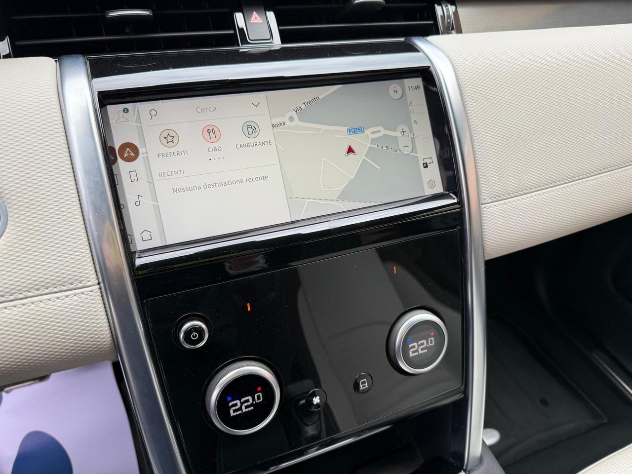 Land Rover Discovery Sport 2.0 si4 Mhev R-Dynamic S AWD 200cv auto 70000Km