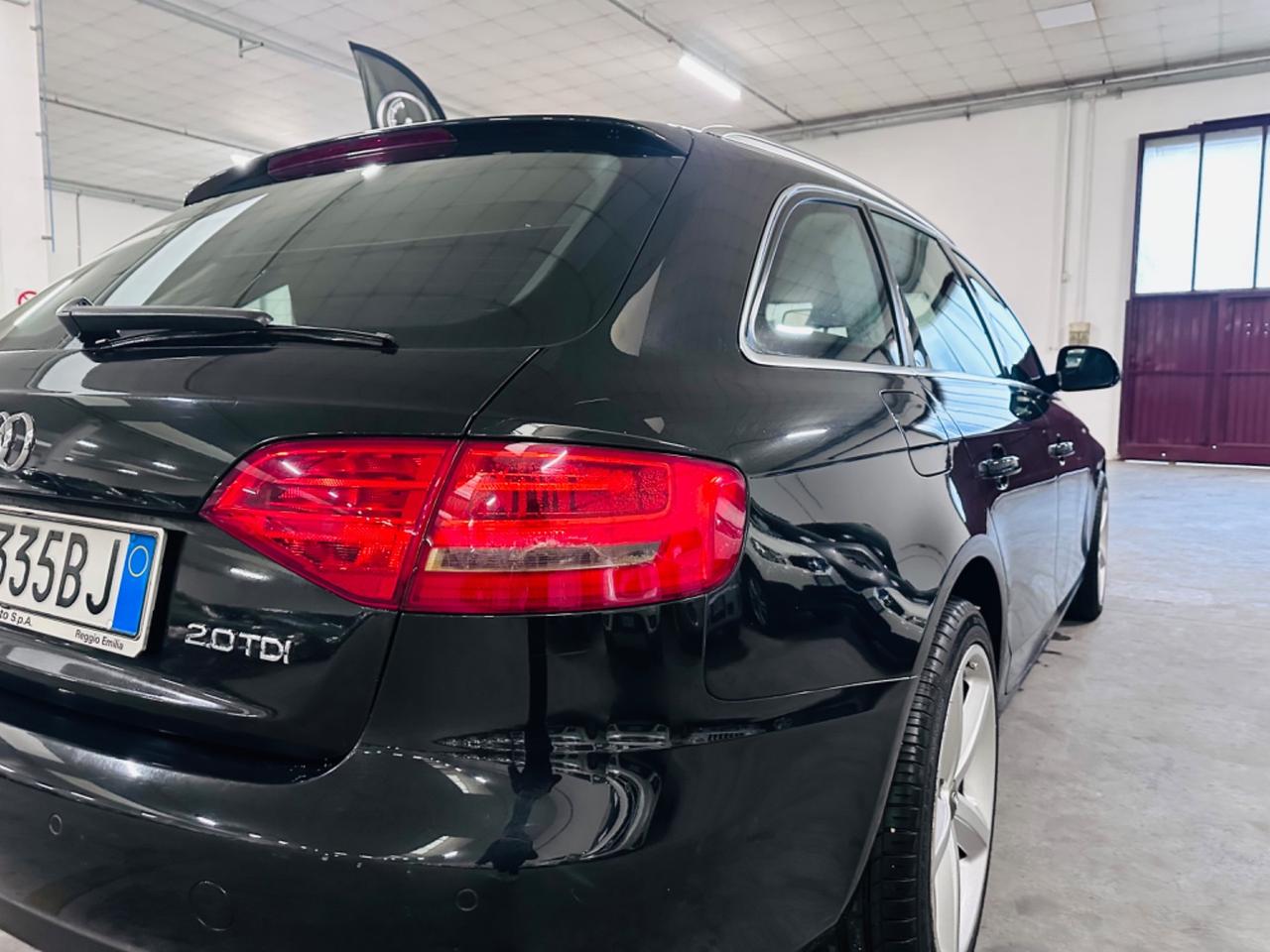 Audi A4 2.0 TDI 143CV F.AP. Advanced