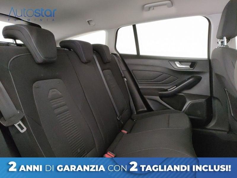 Ford Focus Active SW 1.5 ecoblue s&s 120cv