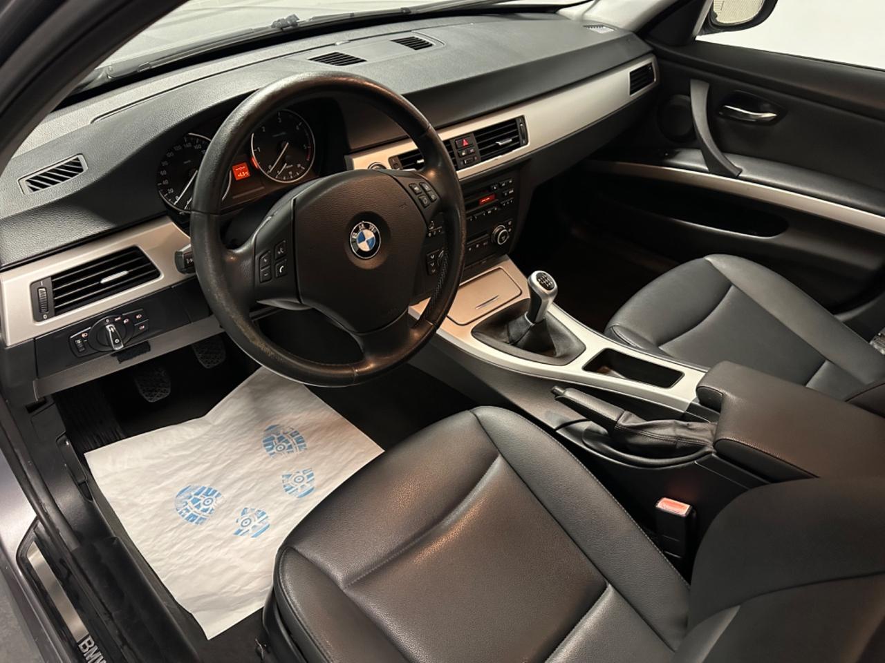 BMW 320D BERLINA 177CV UNIPRO PARI AL NUOVO