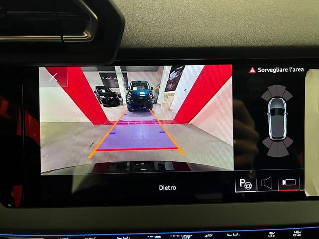 AUDI A3 SPB 35 TFSI S tronic S line PREZZO REALE