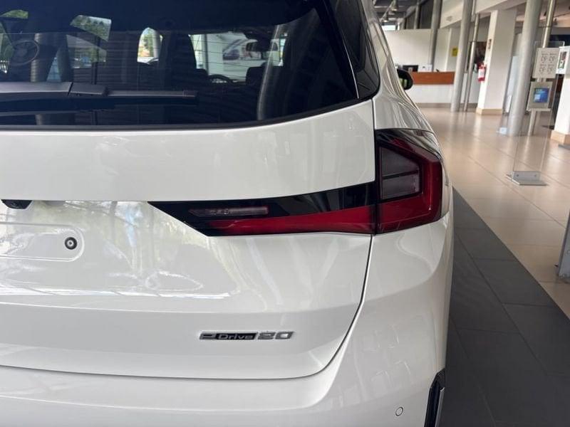 BMW iX1 eDrive20 Special Edition